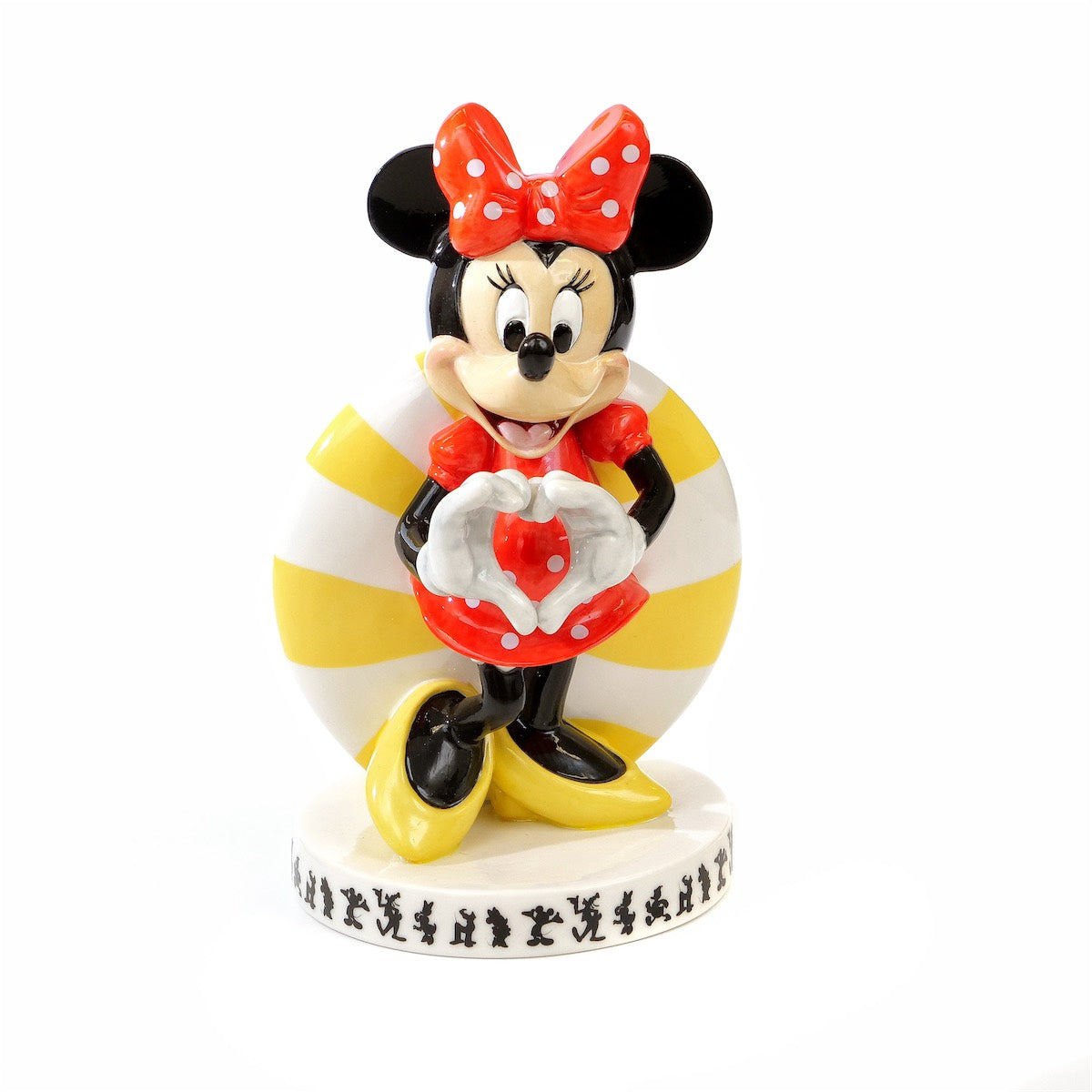Minnie Mouse - Modern Minnie - Figure - The English Ladies Co - Pop Culture Larrikin