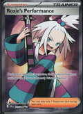 Roxie's Performance #112 Chaos Rising en
