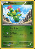 Maractus #11 reverse_holo Black & White en