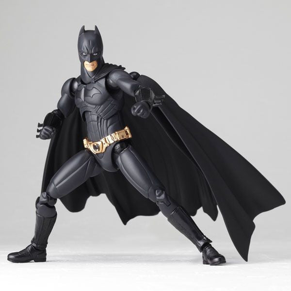 Kaiyodo Sci-Fi Revoltech No.008 Batman The Dark Knight Action Figure