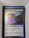 Agate-Blade Assassin #82 Holo Bloomburrow en