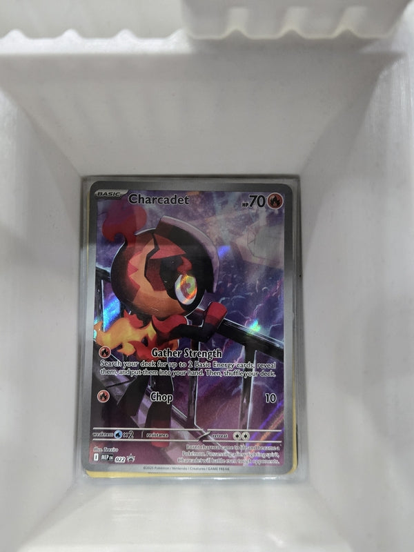 Charcadet #22 Mega Series Mega Evolution Promos en