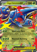 Mega Heracross ex #4 Phantasmal Flames en