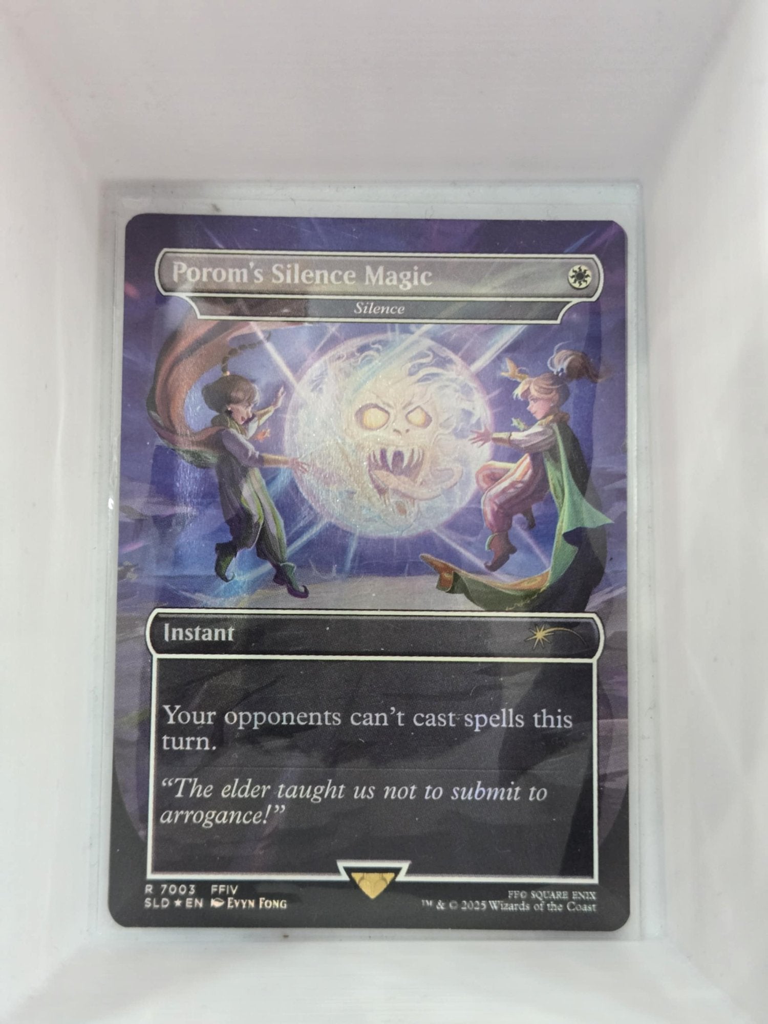 Image of Silence Magic 2010 (m10) #31