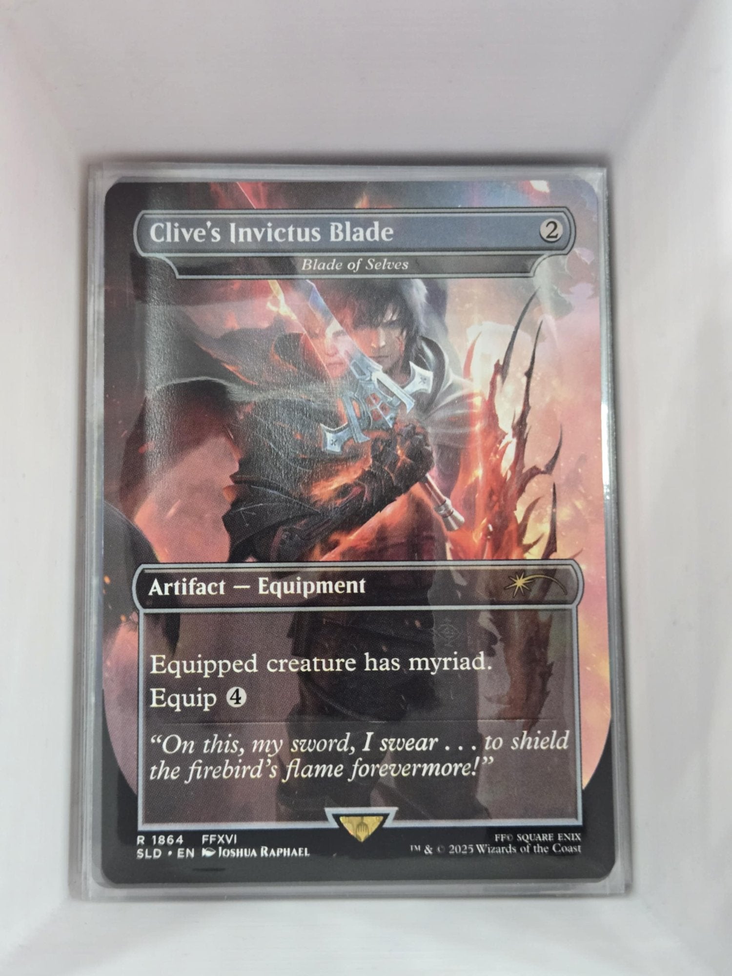 Image of Blade of Selves Secret Lair Drop (SLD) #1864