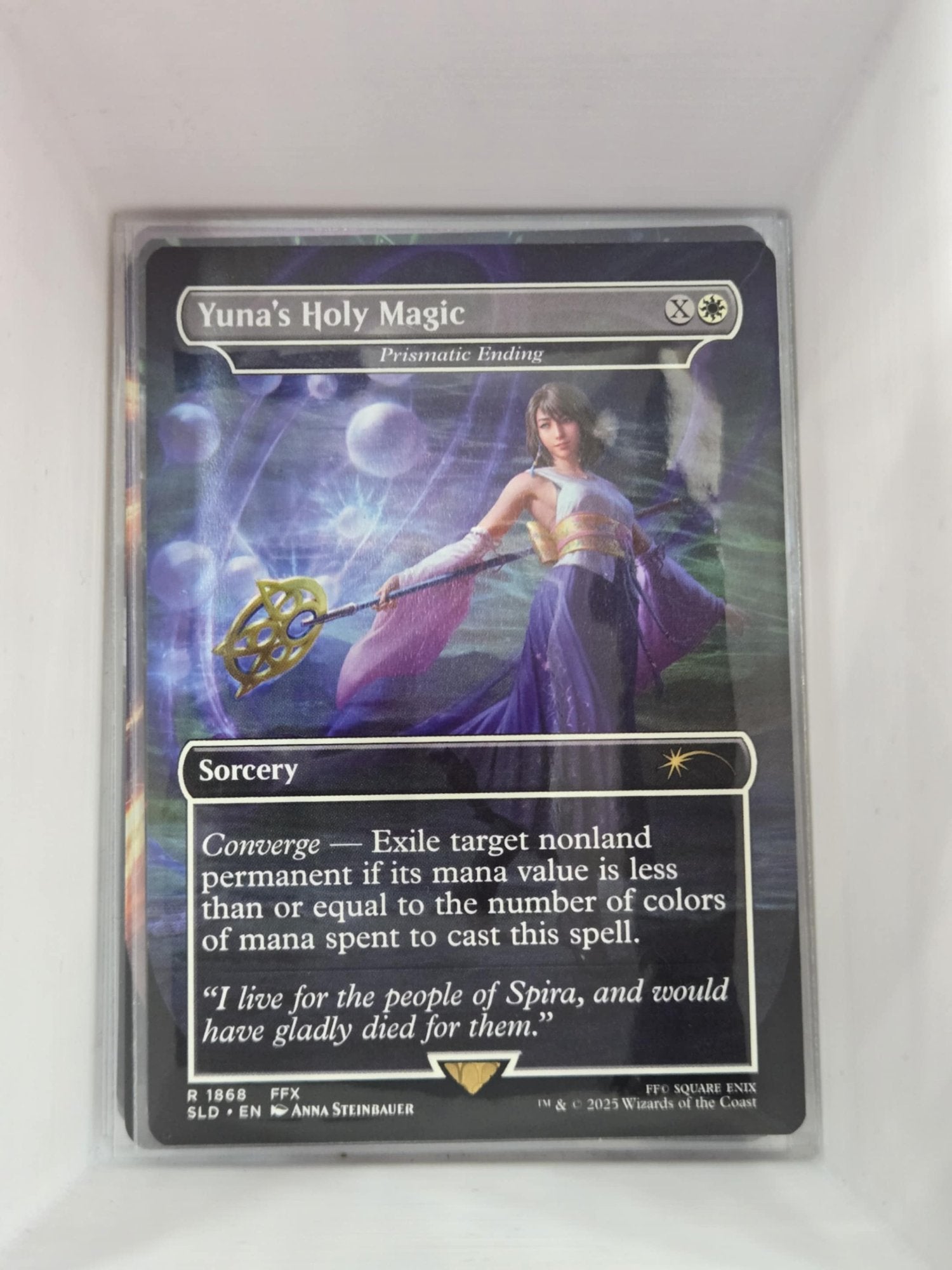 Image of Prismatic Ending Special Guests (spg) #40