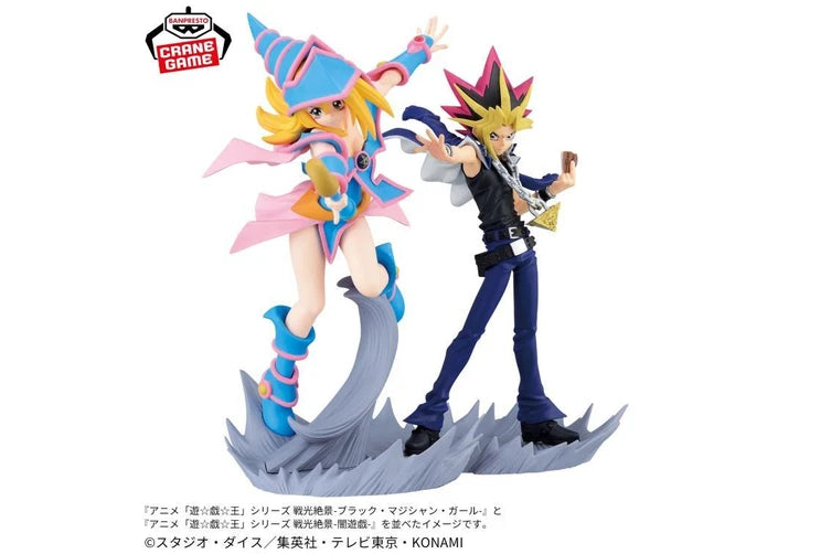 YU-GI-OH SENKOZEKKEI DARK MAGICIAN GIRL - Pop Culture Larrikin 