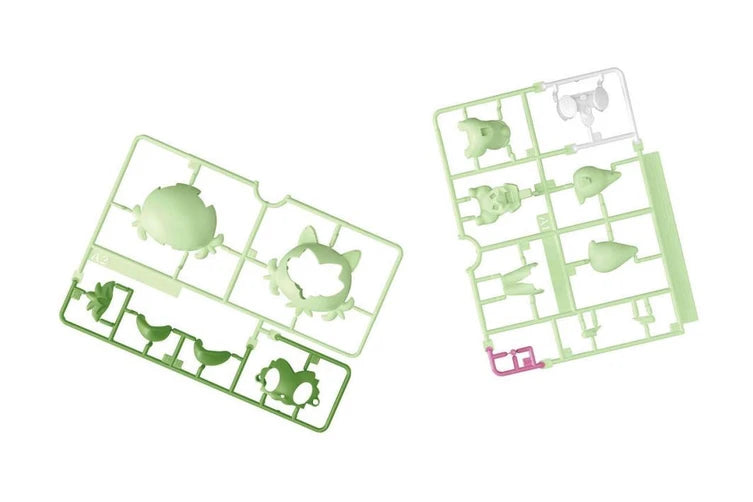 POKEMON - MODEL KIT QUICK 18 - SPRIGATITO - Pop Culture Larrikin 