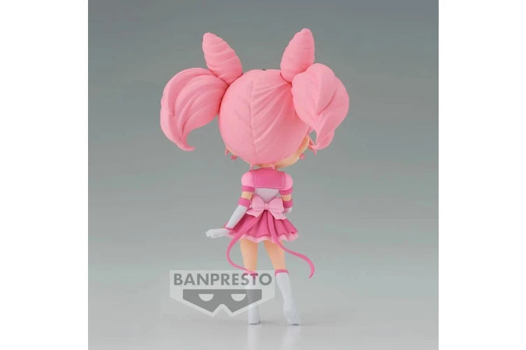 PRETTY GUARDIAN SAILOR MOON Q POSKET - ETERNAL SAILOR CHIBI MOON (VER.B) - Pop Culture Larrikin 