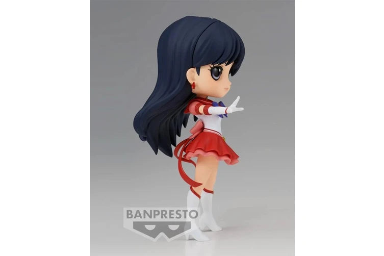 PRETTY GUARDIAN SAILOR MOON Q POSKET - ETERNAL SAILOR MARS (VER.A) - Pop Culture Larrikin 