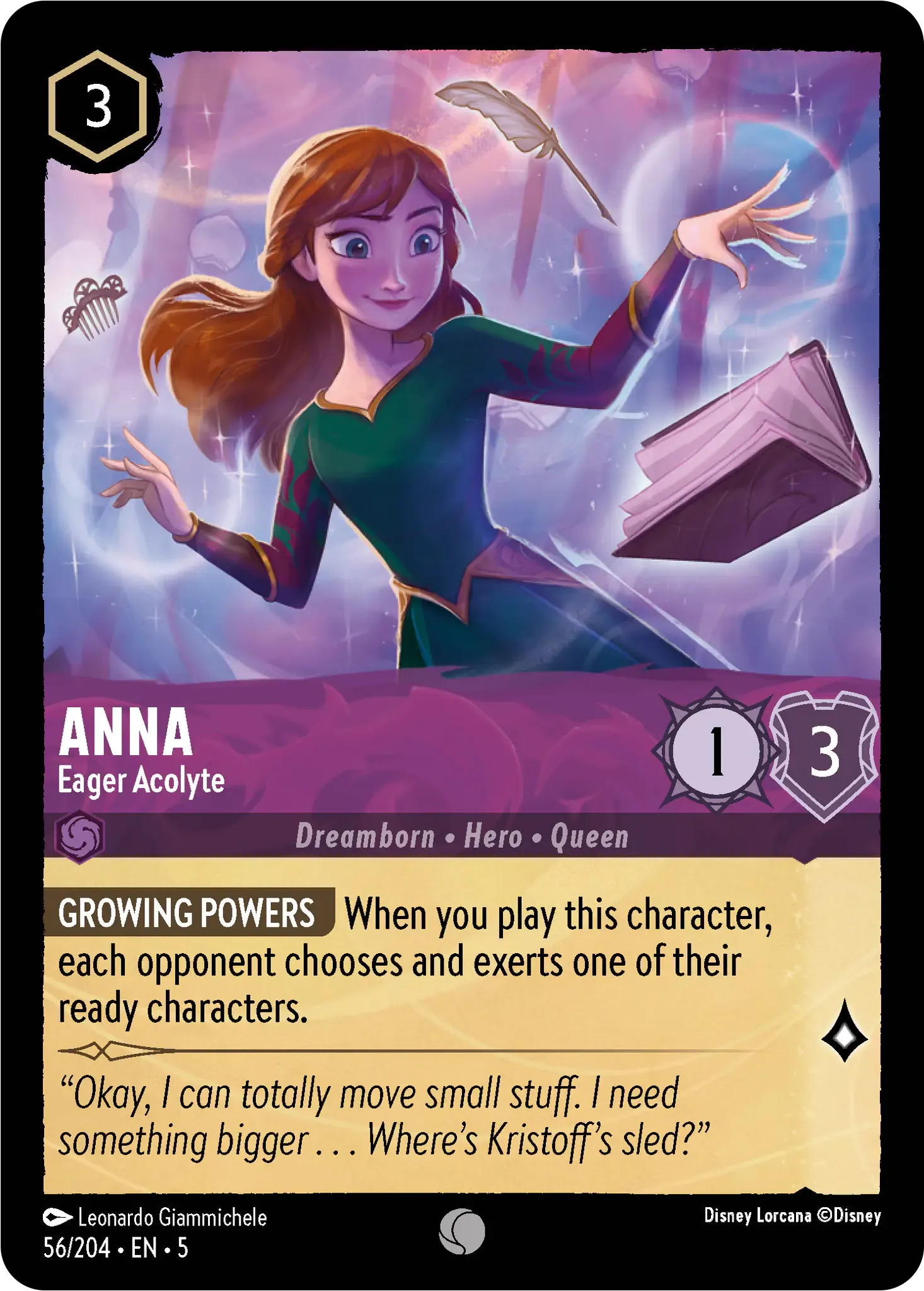 Image of Anna Shimmering Skies (5) #56