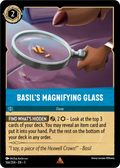 Image of Basils Magnifying Glass Shimmering Skies (5) #166