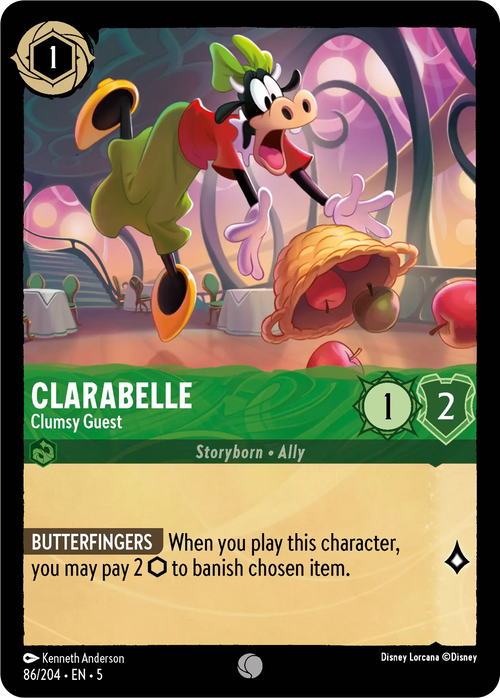 Image of Clarabelle Shimmering Skies (5) #86