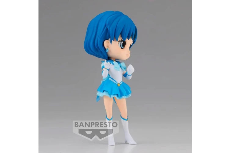 PRETTY GUARDIAN SAILOR MOON Q POSKET - ETERNAL SAILOR MERCURY (VER.A) - Pop Culture Larrikin 