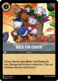 Image of Duck For Cover! Shimmering Skies (5) #198