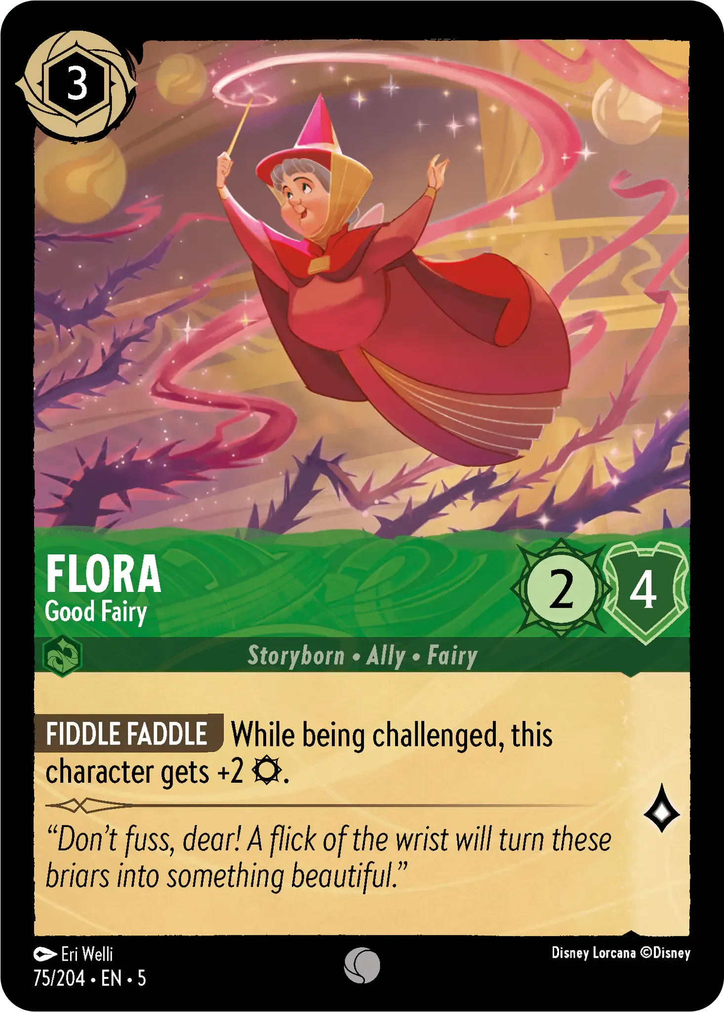 Image of Flora Shimmering Skies (5) #75