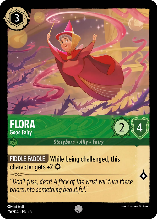 Image of Flora Shimmering Skies (5) #75