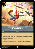 Image of Food Fight! Shimmering Skies (5) #199