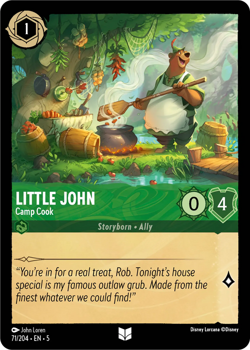Image of Little John Shimmering Skies (5) #71
