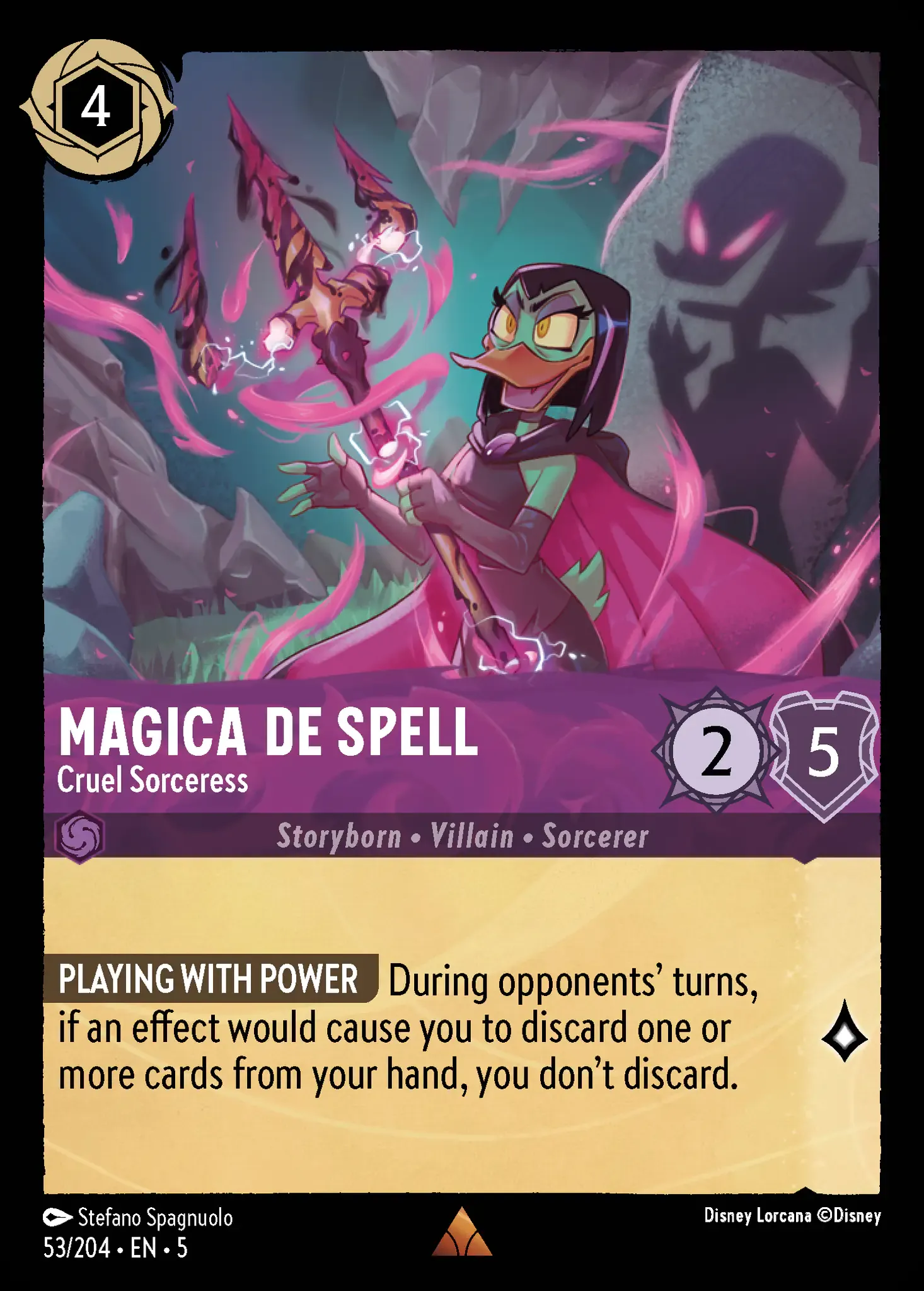Image of Magica De Spell Shimmering Skies (5) #53