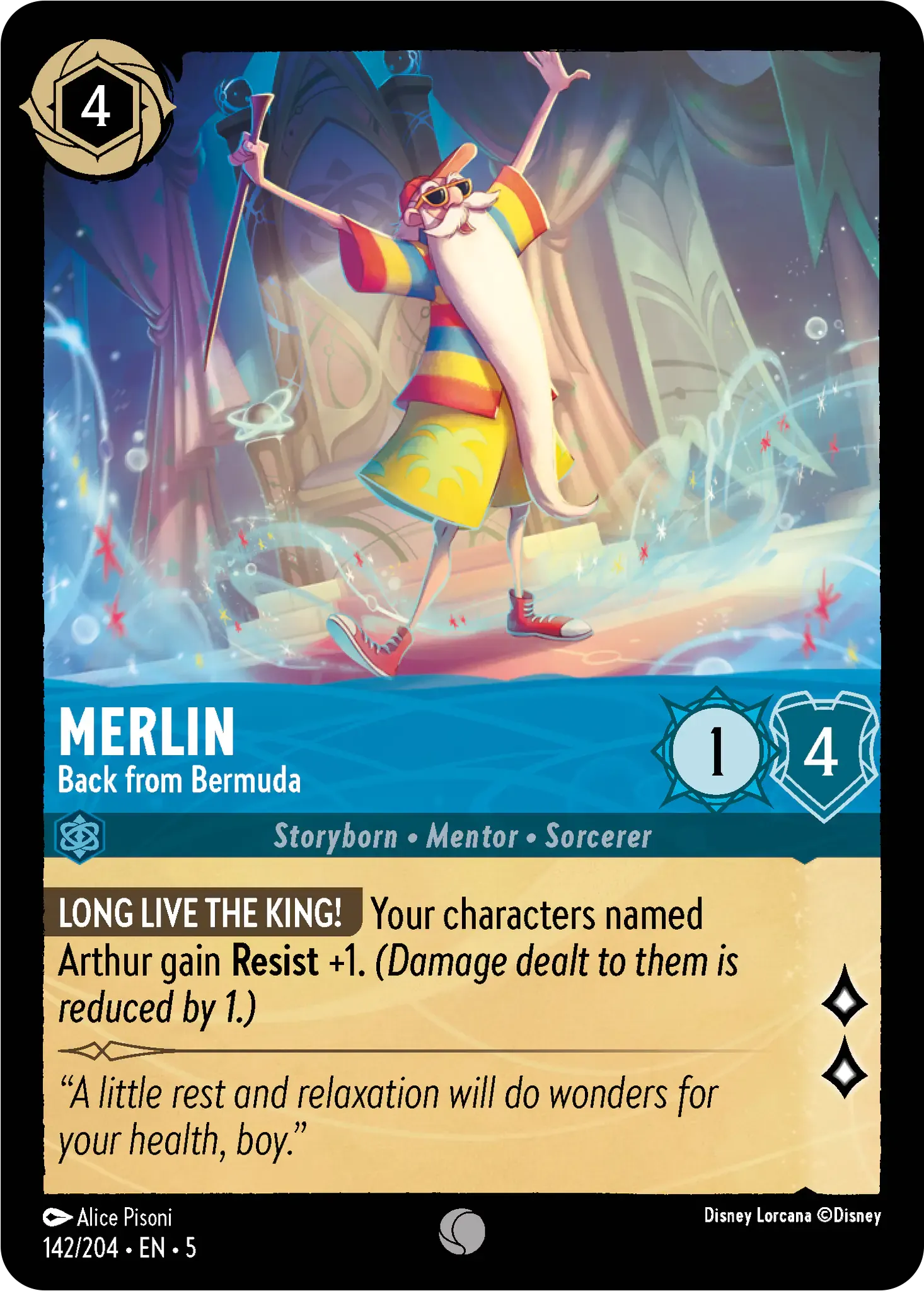 Image of Merlin Shimmering Skies (5) #142