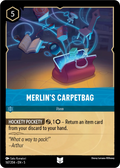 Image of Merlins Carpetbag Shimmering Skies (5) #167