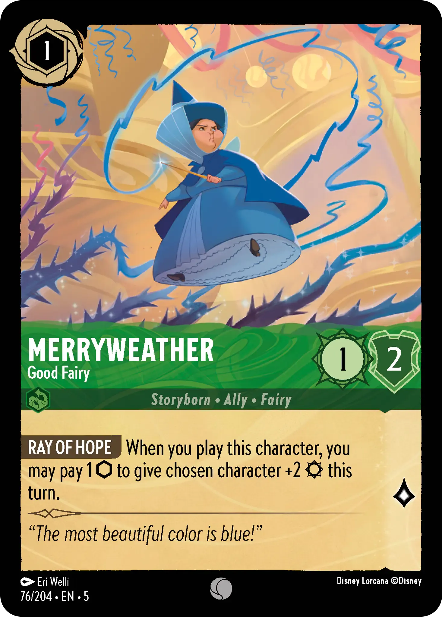 Image of Merryweather Shimmering Skies (5) #76