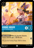 Image of Minnie Mouse Shimmering Skies (5) #152