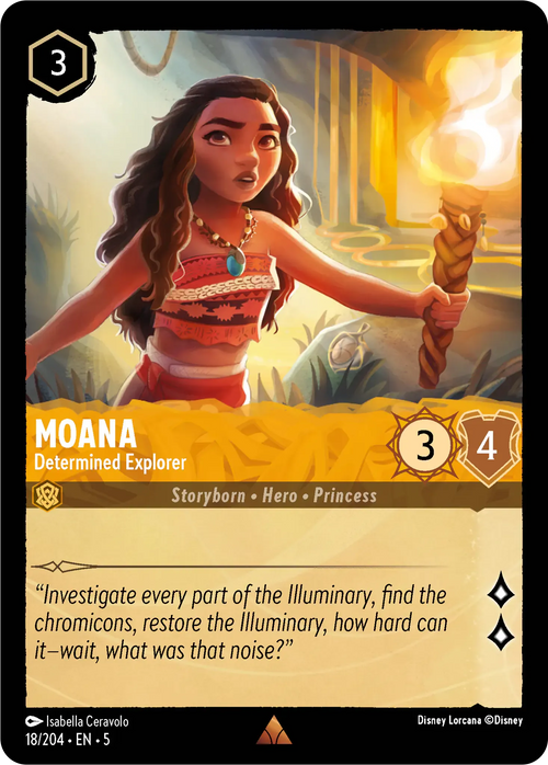 Image of Moana Shimmering Skies (5) #18