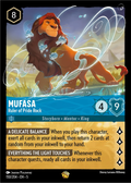 Image of Mufasa Shimmering Skies (5) #150