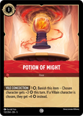 Image of Potion of Might Shimmering Skies (5) #132