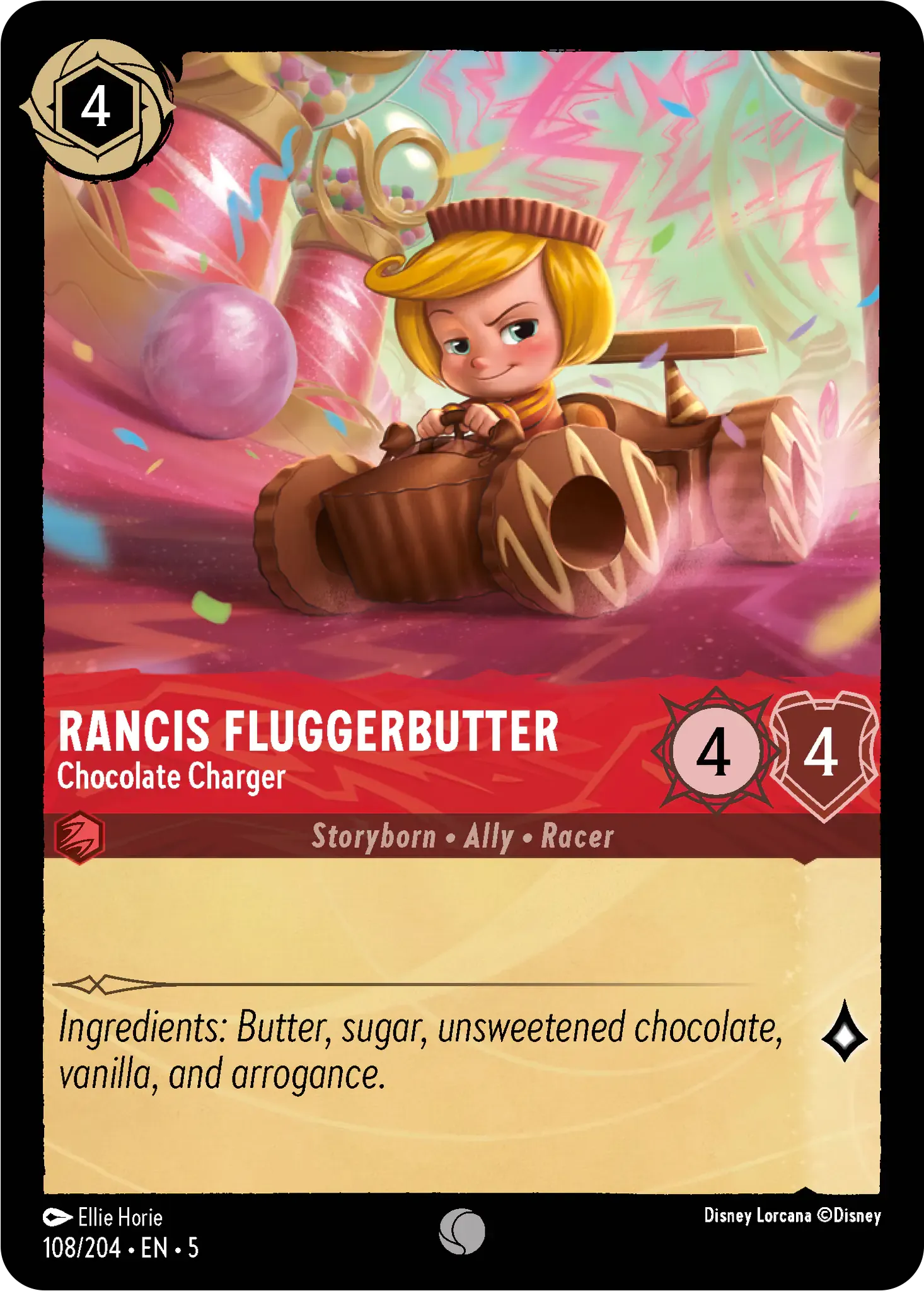 Image of Rancis Fluggerbutter Shimmering Skies (5) #108