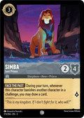Image of Simba Shimmering Skies (5) #173