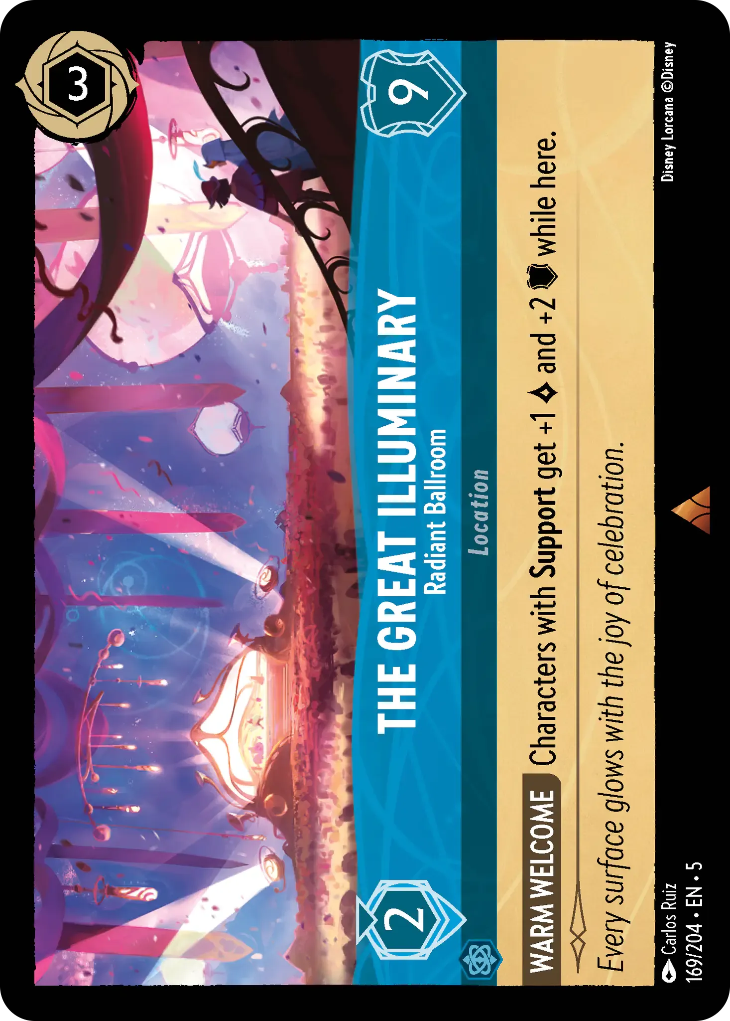 Image of The Great Illuminary Shimmering Skies (5) #169