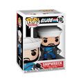 Funko Pop! G.I. Joe - Shipwreck #10 in window box
