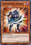 Image of Chthonian Soldier