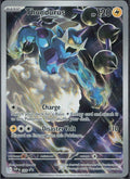 Thundurus #209 Scarlet & Violet Promos en