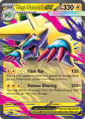 Mega Manectric ex #50 Mega Evolution en