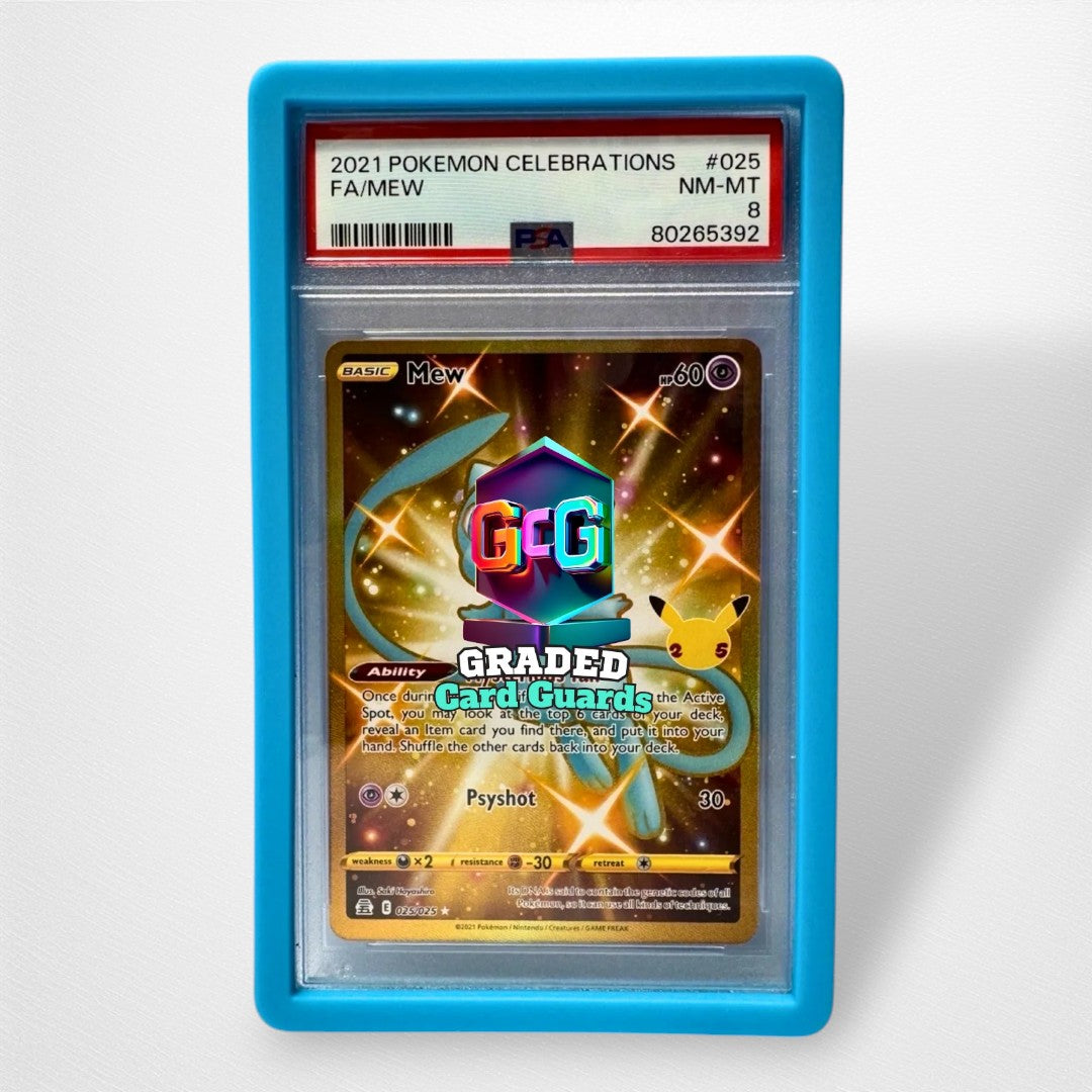 Graded Card Guard - Graded Card Guards - Pop Culture Larrikin 