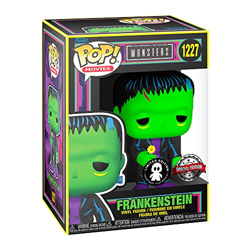 Monsters - Frankestein - 1227 - Pop Vinyl! - Pop Culture Larrikin 