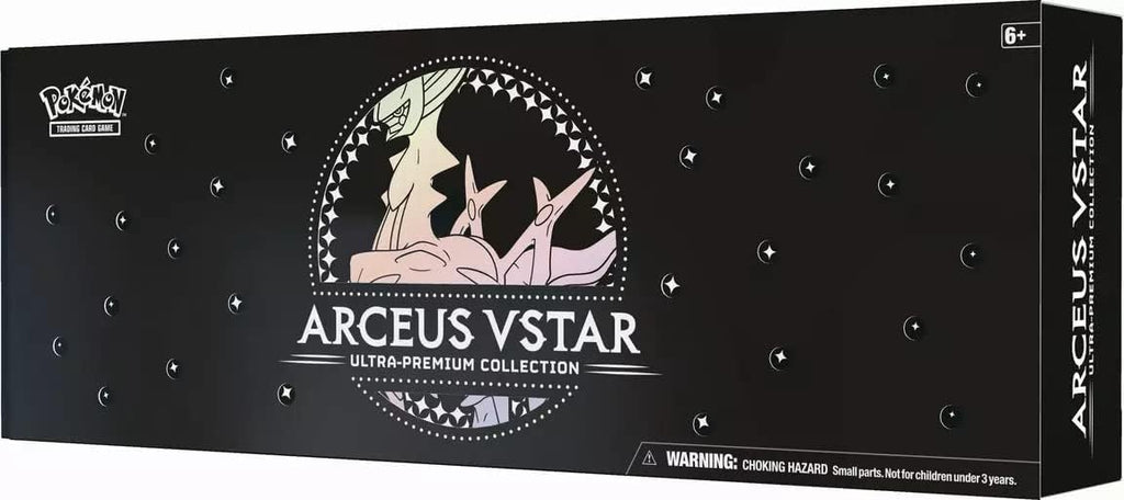 Pokémon TCG: Arceus VSTAR Ultra-Premium Collection - Pop Culture Larrikin 