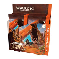 Outlaws of Thunder Junction - Collectors Booster - Magic The Gathering - Pop Culture Larrikin 