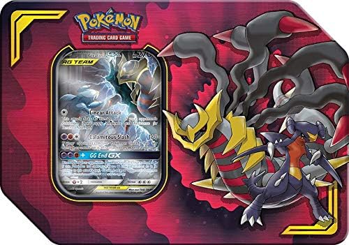 Pokémon TCG: Power Partnership Tin