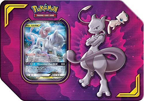 Pokémon TCG: Power Partnership Tin