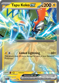 Tapu Koko ex #51 Journey Together en