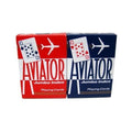 Image of Aviator Jumbo Index Playing Cards - Pop Culture Larrikin 