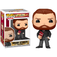 Bram Stoker 65 - Icons - Funko Pop! - Pop Culture Larrikin 