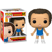 Icons: Richard Simmons - Funko Pop! - Pop Culture Larrikin 