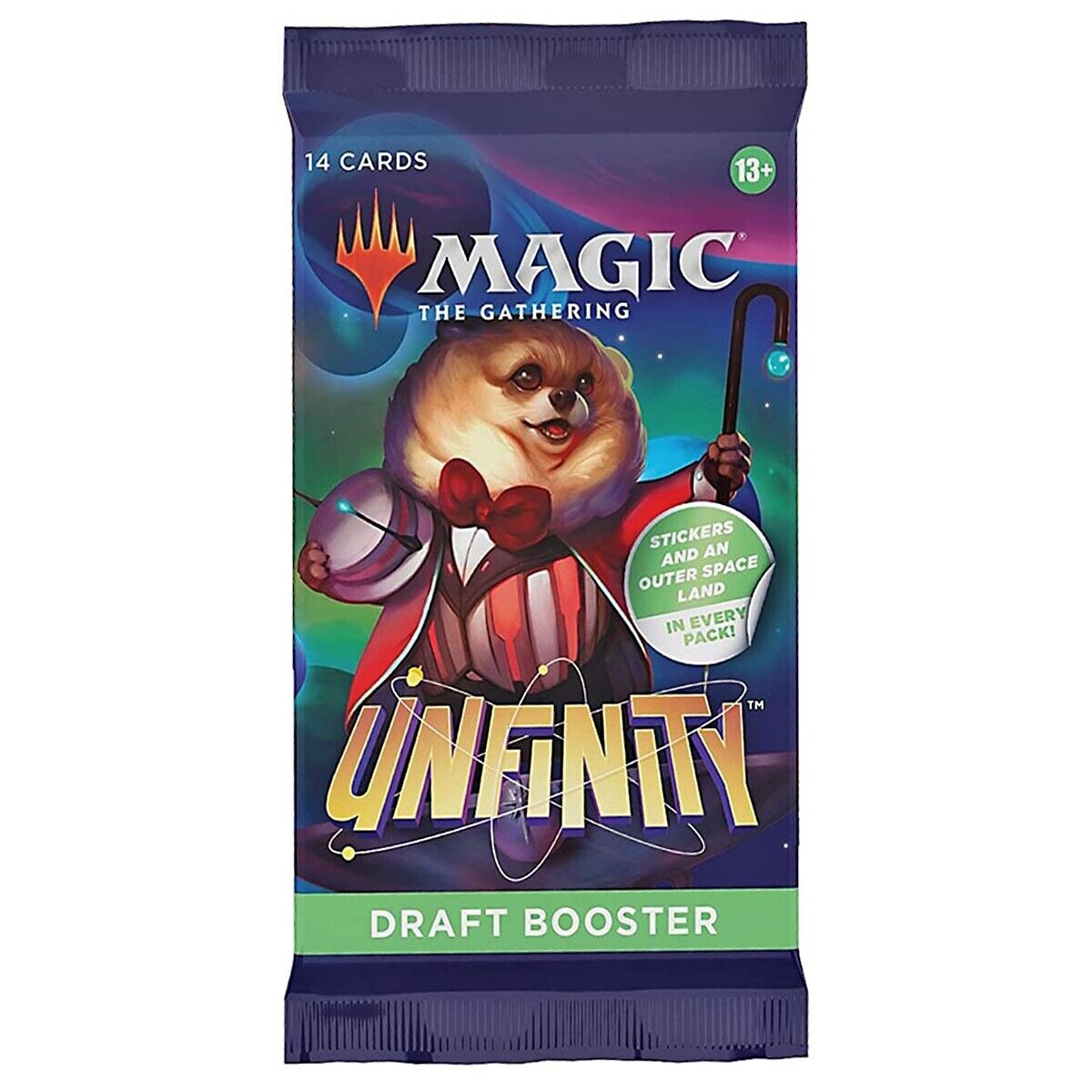 Unfinity - Draft Booster - Magic The Gathering - Pop Culture Larrikin 
