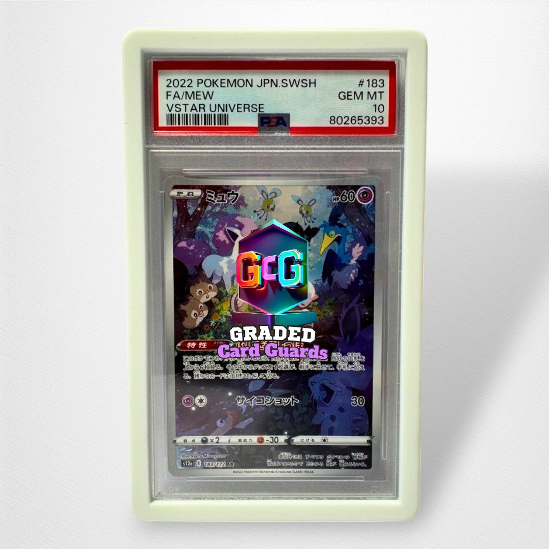 Graded Card Guard - Graded Card Guards - Pop Culture Larrikin